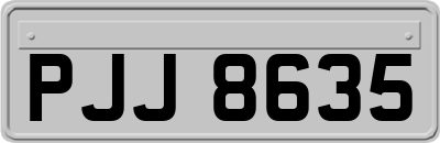 PJJ8635