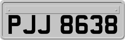 PJJ8638