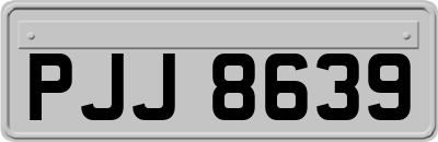 PJJ8639