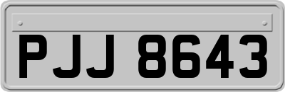 PJJ8643