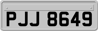 PJJ8649