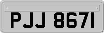 PJJ8671