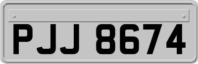 PJJ8674