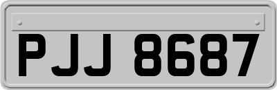 PJJ8687