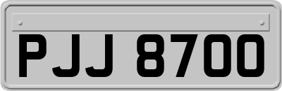 PJJ8700