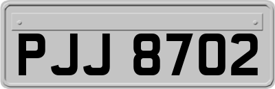 PJJ8702