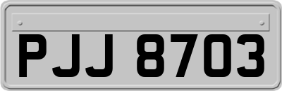PJJ8703