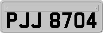 PJJ8704