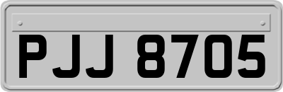 PJJ8705