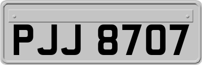 PJJ8707