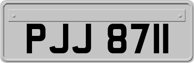 PJJ8711