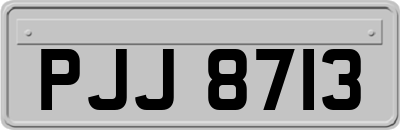 PJJ8713