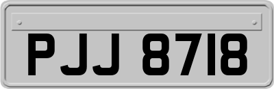 PJJ8718