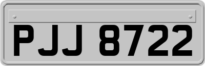 PJJ8722