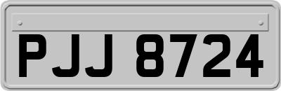 PJJ8724
