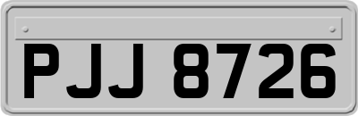 PJJ8726
