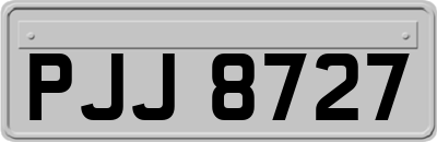 PJJ8727