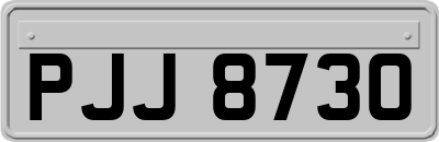PJJ8730