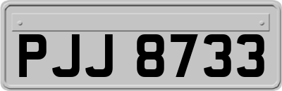 PJJ8733