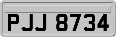 PJJ8734