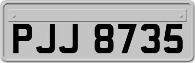 PJJ8735
