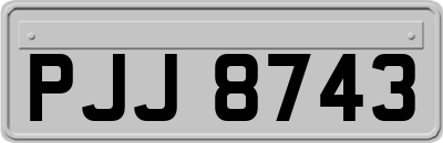 PJJ8743