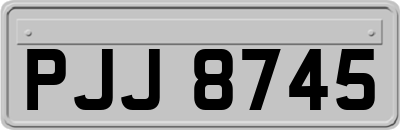 PJJ8745