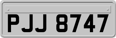 PJJ8747