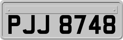 PJJ8748