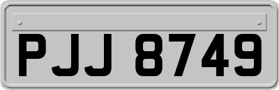 PJJ8749