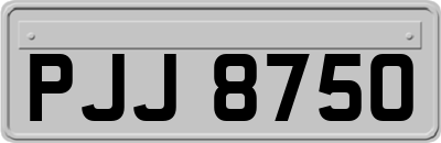 PJJ8750