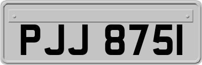 PJJ8751