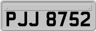 PJJ8752