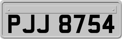PJJ8754