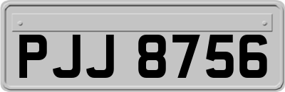 PJJ8756
