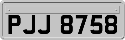PJJ8758