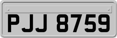 PJJ8759
