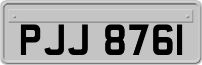 PJJ8761