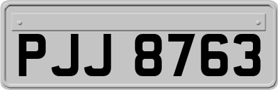PJJ8763
