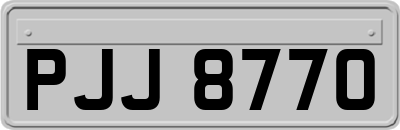 PJJ8770