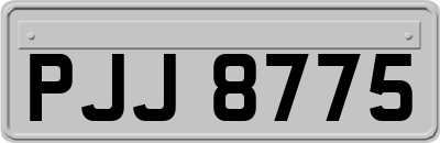 PJJ8775