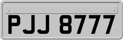 PJJ8777