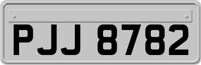 PJJ8782