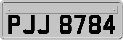 PJJ8784