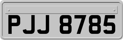 PJJ8785