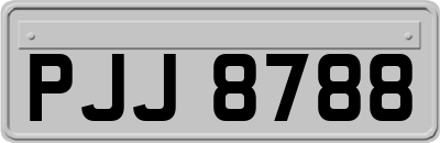 PJJ8788