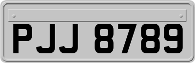 PJJ8789