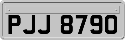 PJJ8790