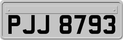 PJJ8793