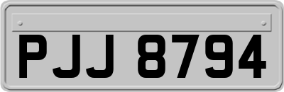 PJJ8794